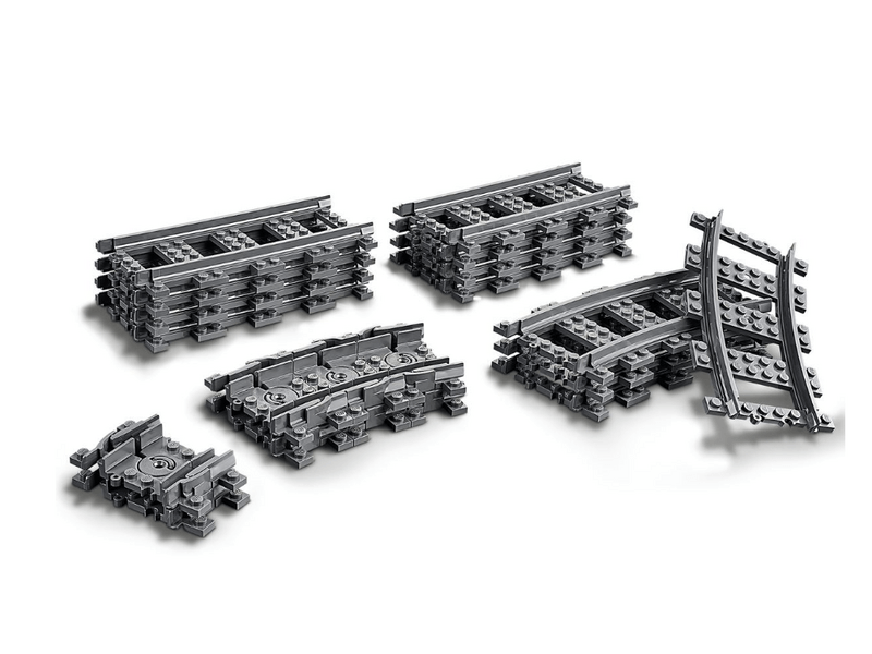 LEGO® City tračnice (60205)