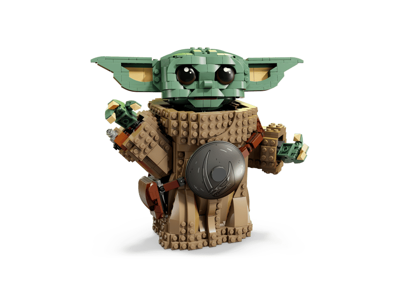 LEGO® Star Wars™ Grogu™ Mandalóri tanonc (75446)