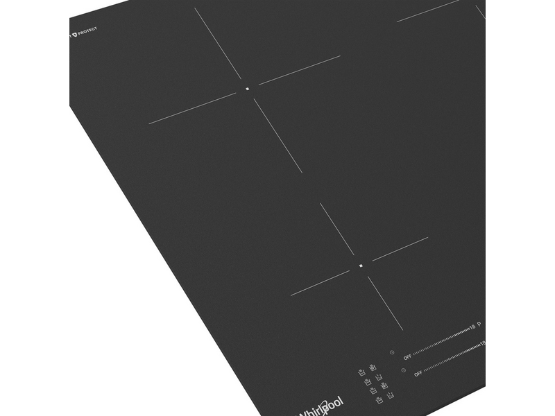 Whirlpool WB S2560 NE BM Indukciós főzőlap