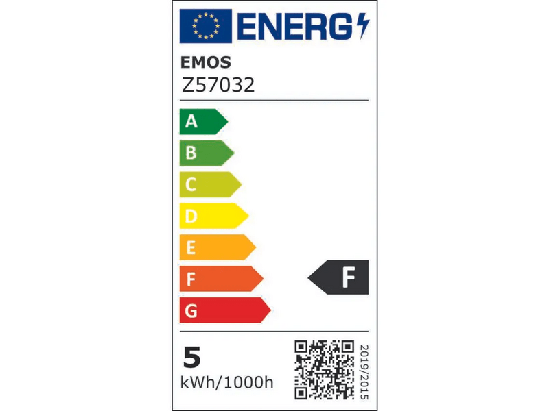 EMOS Z57032 LED izzó Vintage ST64 / E27 / 4,5 W (40 W) / 420 lm / Meleg fehér
