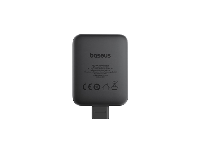 Baseus MagPro Magnetic Apple Watch töltő (P1026410612300)