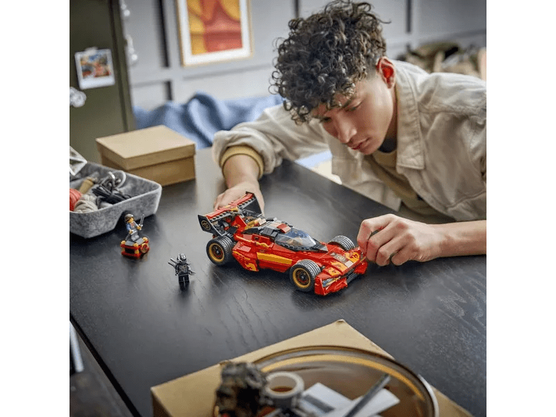 LEGO® Ninjago® X-1 Nindzsa csatagép, 15. évforduló (71867)