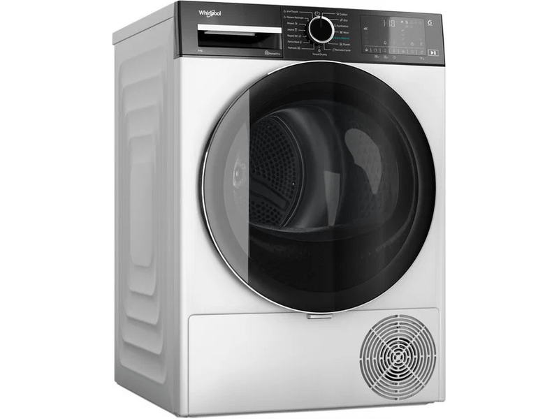 Whirlpool WP B8X WBS EE Hőszivattyús szárítógép