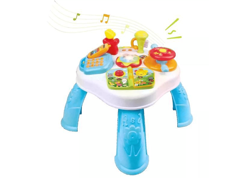 Multi-funkciós foglalkoztató asztal (WD3737)