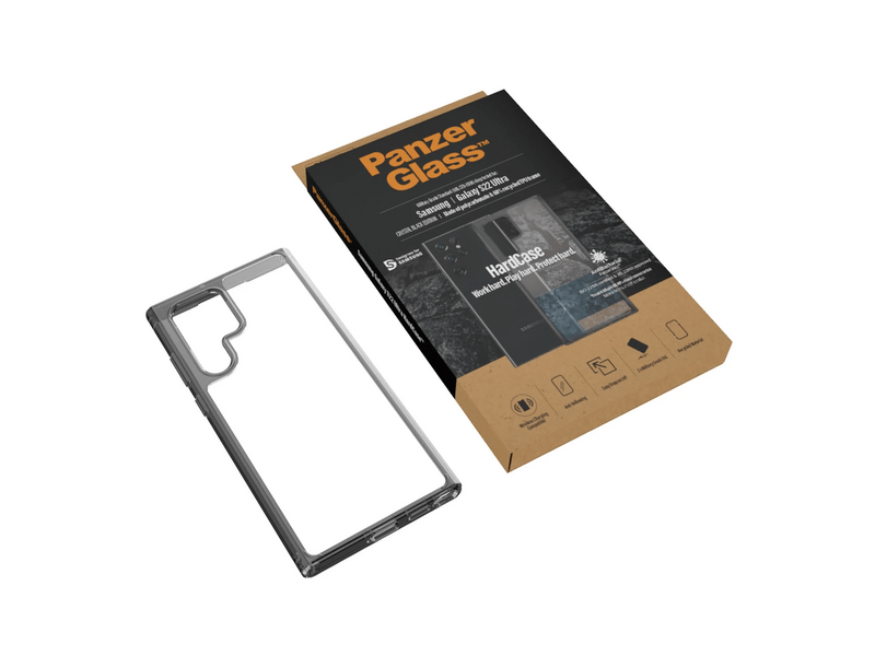 PanzerGlass HardCase Samsung Galaxy S22 Ultra 5G Telefonvédő tok (0373)