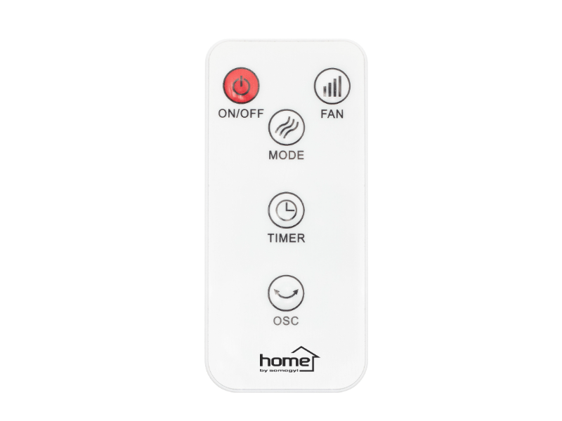 Home TWFR100B oszlopventilátor