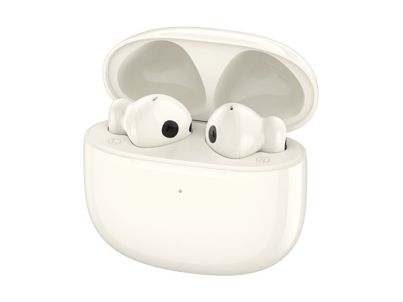 Edifier W320TN TWS fülhallgató, bézs