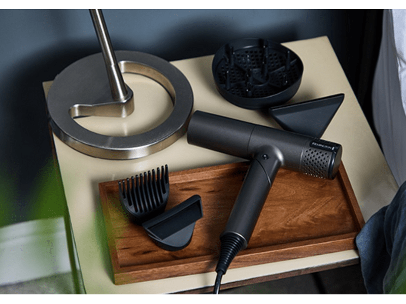 Remington EC6077 Dry & Style digitális hajszárító