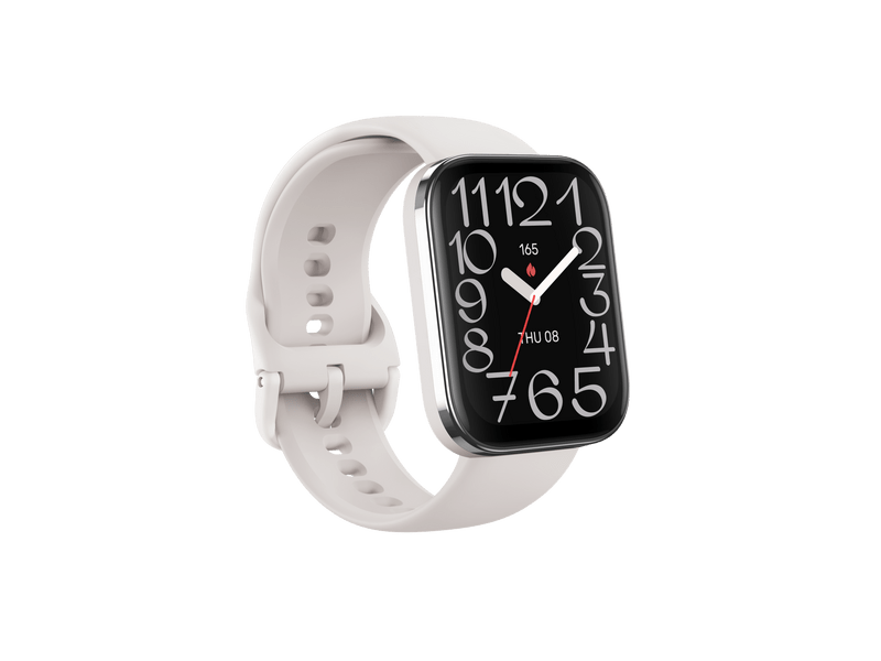 Amazfit Bip 5 Unity Okosóra, Szürke (W2324EU1N)