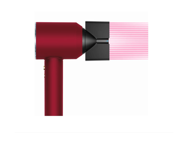 Dyson Supersonic Nural™ (HD16) Straight+Wavy sušilo za kosu (493117-01)