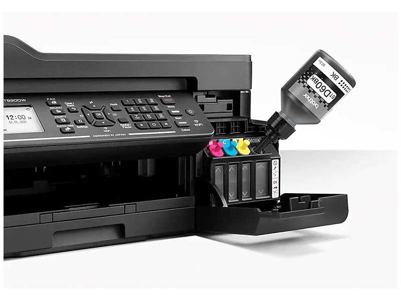 Brother MFCT920DWYJ1 Tintasugaras, tintatartályos színes nyomtató