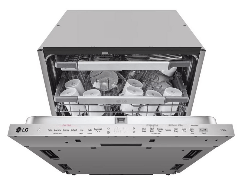 LG DB476TXS Ugradbena perilica posuđa