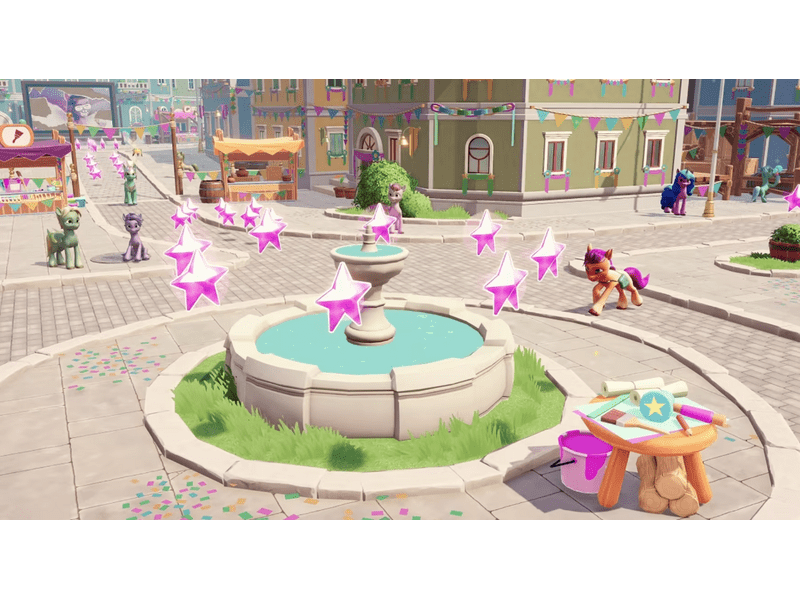 My Little Pony: A Maretime Bay Adventure - Nintedo Switch játék