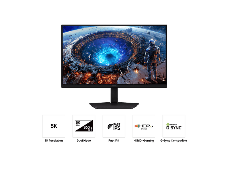 Samsung LS27HG806EFXEN 27