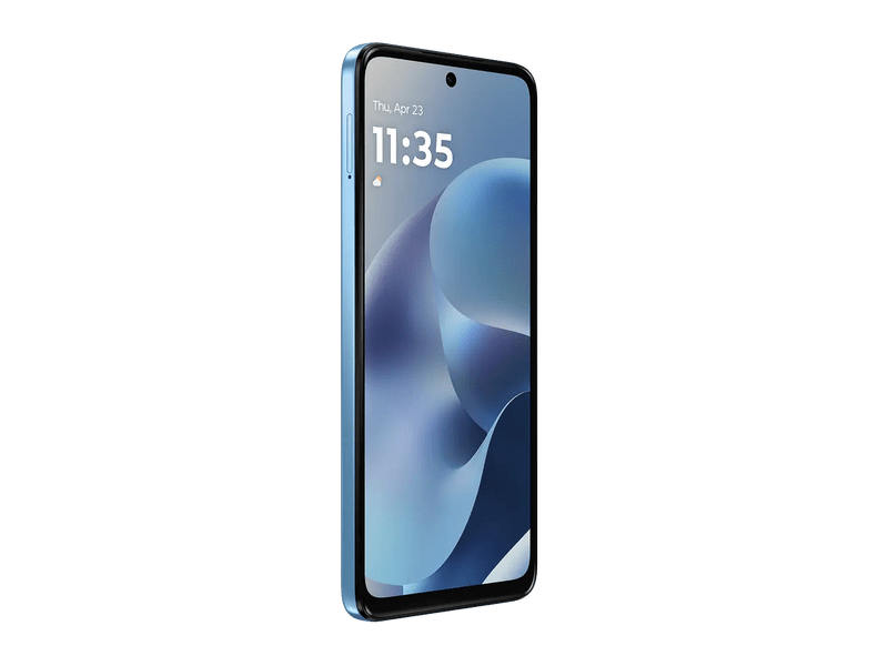 Motorola Moto G17 Power 8/256GB Okostelefon, kék (PBBM0006RO)