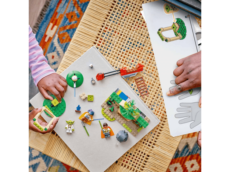 LEGO® Star Wars™ Tenoo Jedi templom (75358)