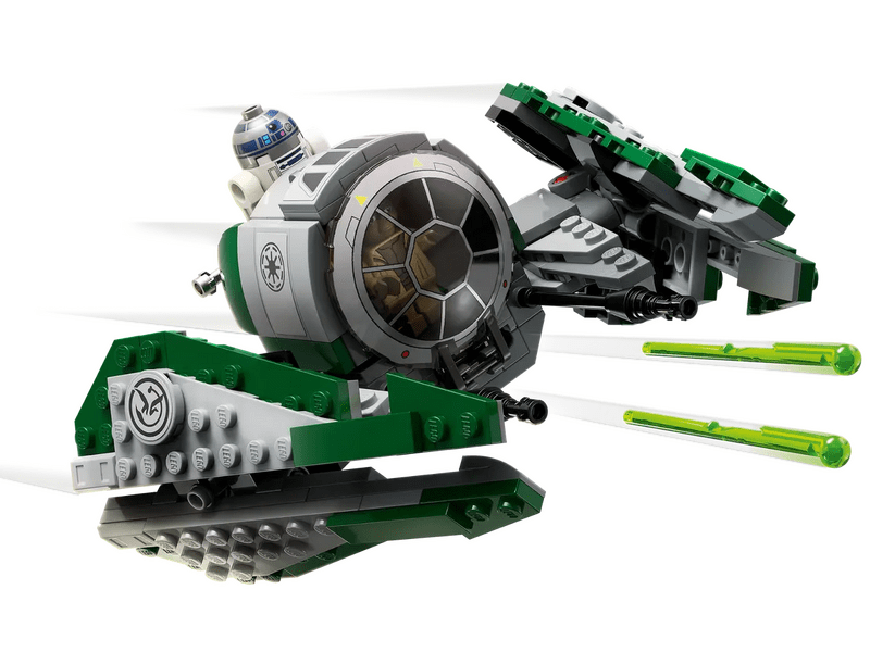 LEGO® Star Wars™ Yoda Jedi Starfighter™-e (75360)