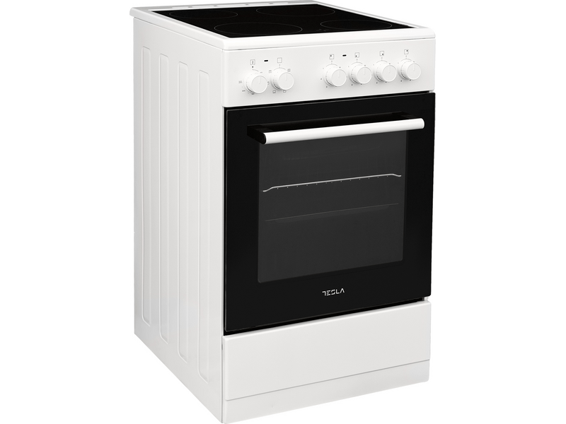 Tesla CV5400SW Szabadon álló kerámia tűzhely