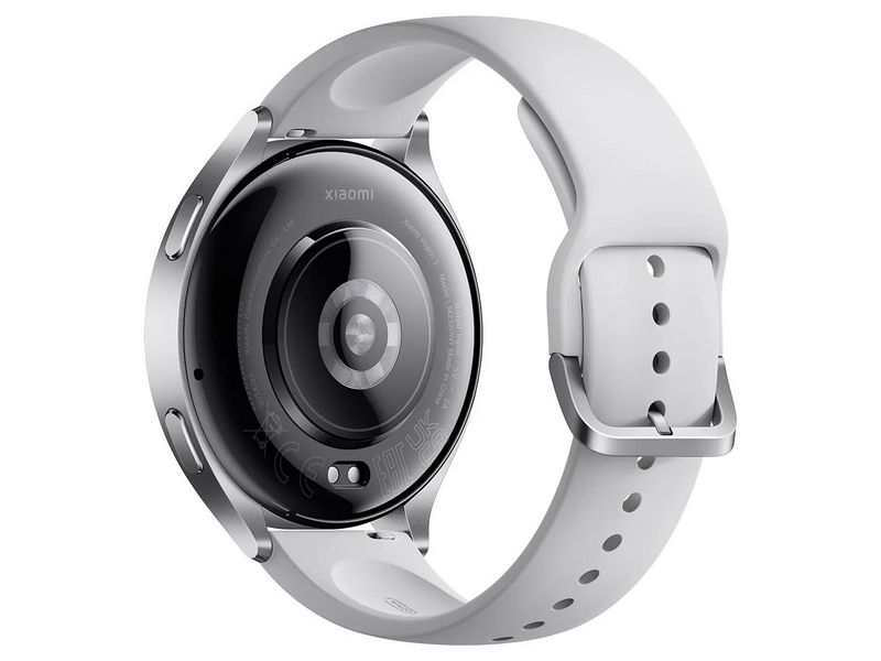 Xiaomi Watch 2 Okosóra, ezüst