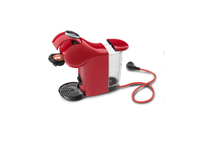 Krups KP340531 Dolce Gusto Genio S automata kapszulás kávéfőző, piros