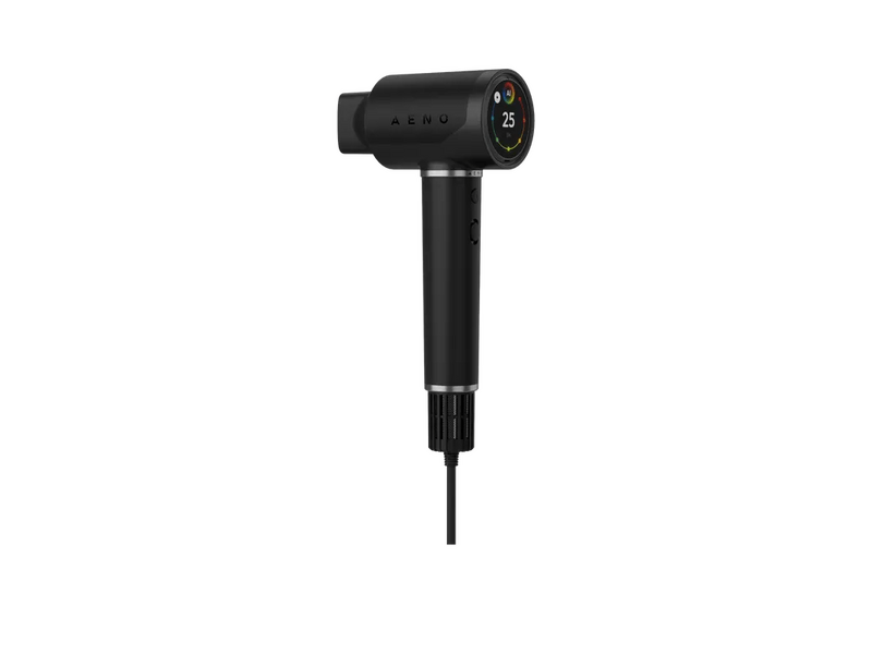 Hajszárító,LCD,1500W,fekete