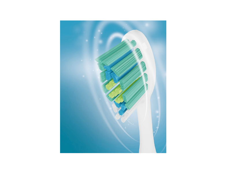 Sencor SOX 015 Prémium fogkefefej, 2db fehér SOC 3313