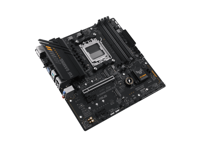 Asus TUF Gaming A620M-PLUS AM5 Alaplap