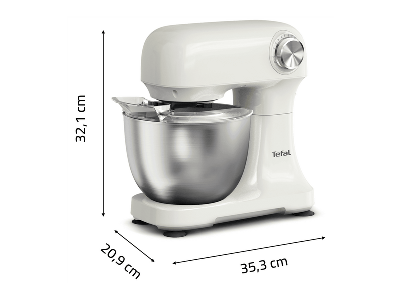 Tefal QB140AF0 Bake Easy multipraktik kuhinjski robotski uređaj