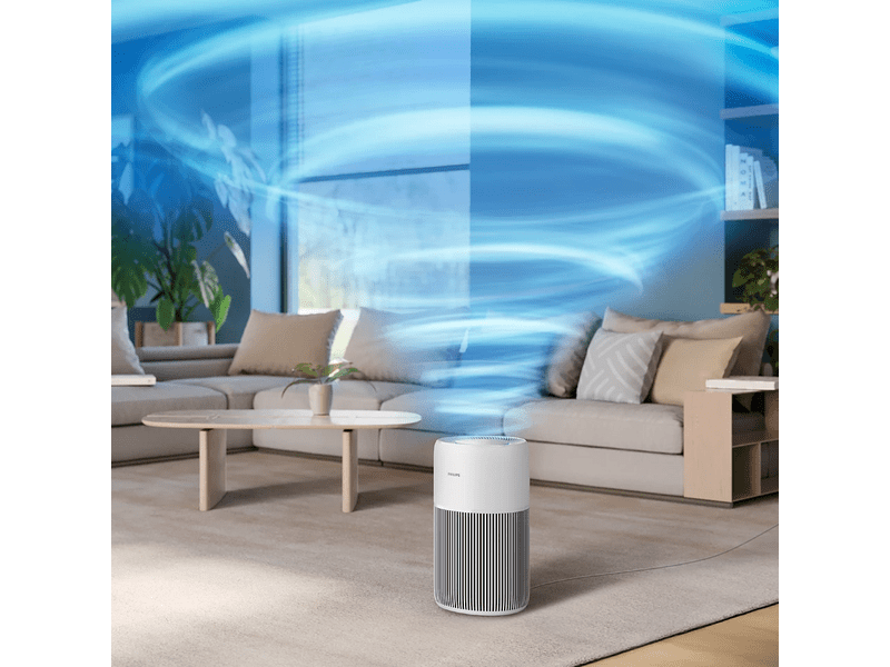 Philip C2220/10 PureProtect Quiet 2200 Series Intelligens légtisztító