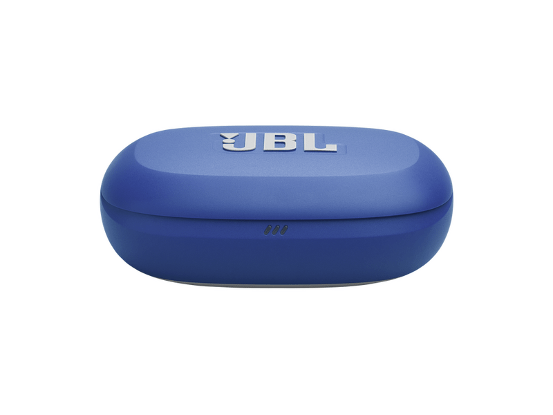 JBL Endurance Peak 4 TWS Fülhallgató, kék