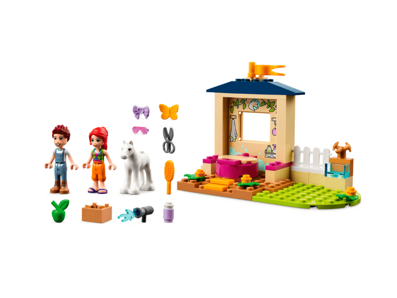 LEGO® Friends Pónimosó állás (41696)
