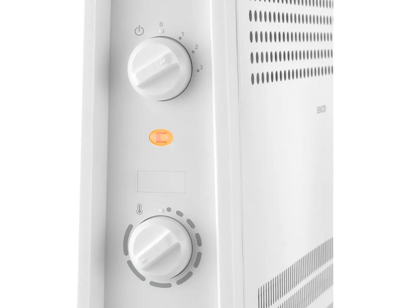 Sencor SCF 2011WH Elektromos konvektor, 2000W, fehér