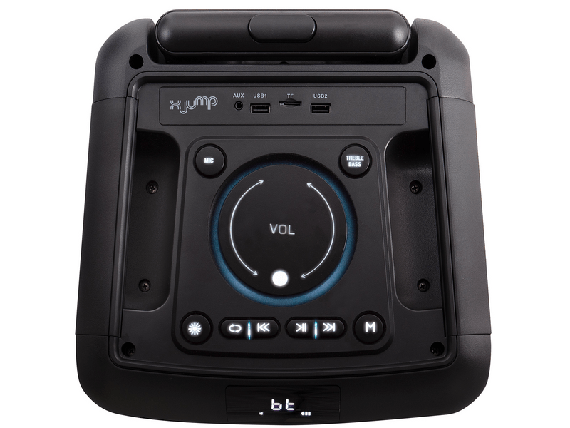 XJump XJ 5000 Bluetooth hangfal