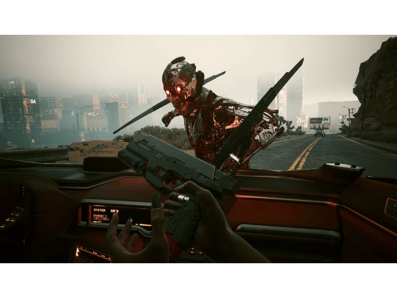 Cyberpunk 2077: Ultimate Edition Nintendo Switch 2 játék