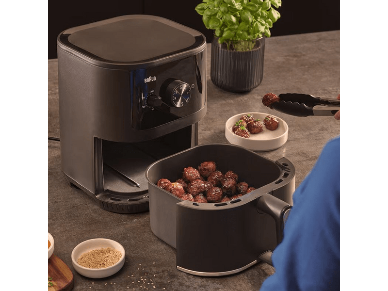 Braun HF3000 MultiFry 3 Airfryer