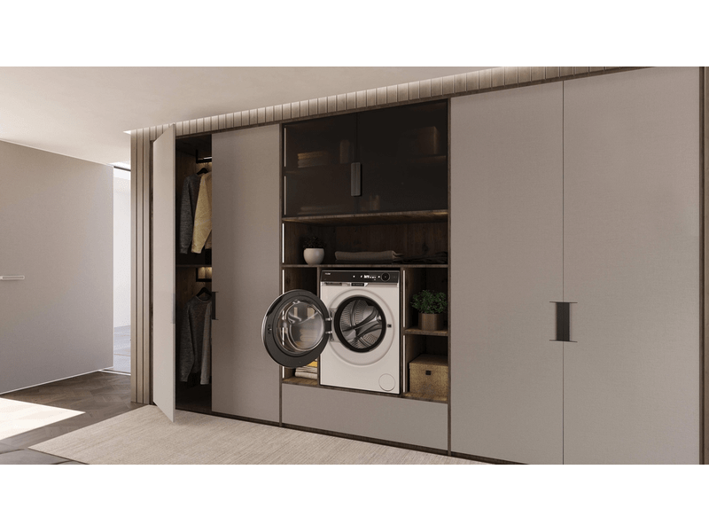 Haier HWD120-BD16397EU1 Mosó-szárítógép