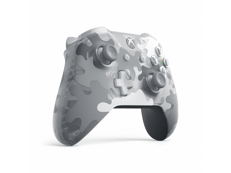 Microsoft Xbox Series X/S Vezeték nélküli kontroller, Arctic Camo Special Edition (QAU-00139)