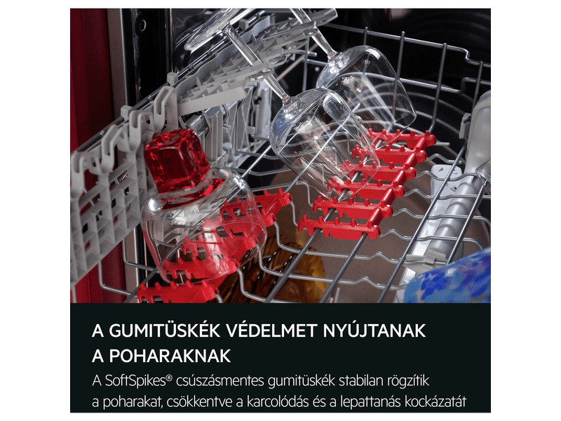 AEG GI6200B1EU Beépíthető mosogatógép