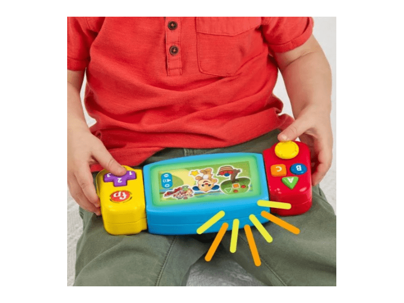 FISHER-PRICE KACAGJ ÉS FEJLŐDJ PAJTI