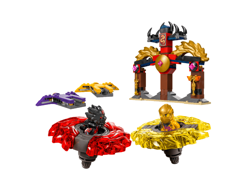 LEGO® NINJAGO® Dragon spinjitzu Battle Pack (71826)