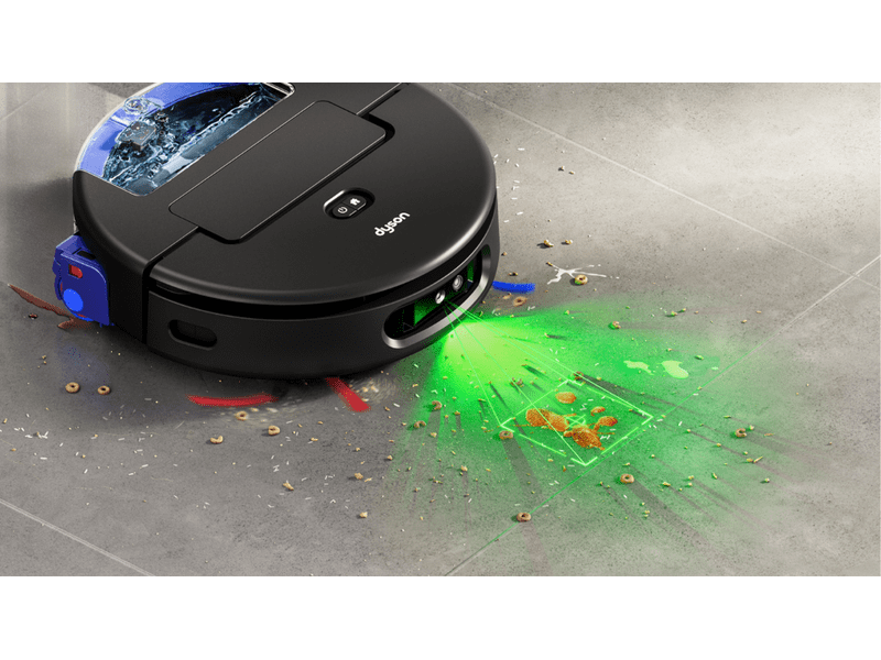 Dyson Spot+Scrub™ Ai (RB05) Robotporszívó (586183-01)