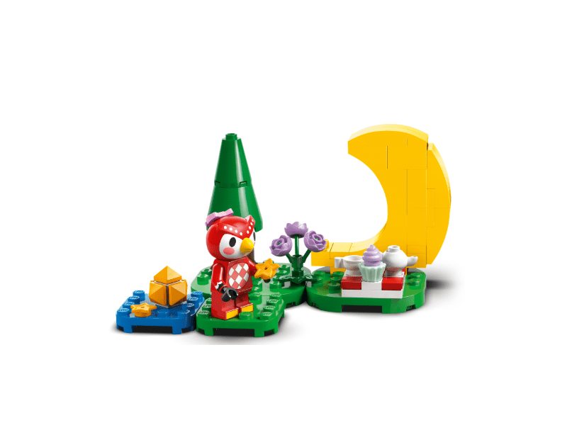 LEGO® Animal Crossing™ Promatranje zvijezda s Celeste (77053)