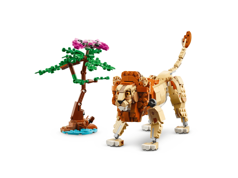 LEGO® Creator Afričke divlje životinje (31150)