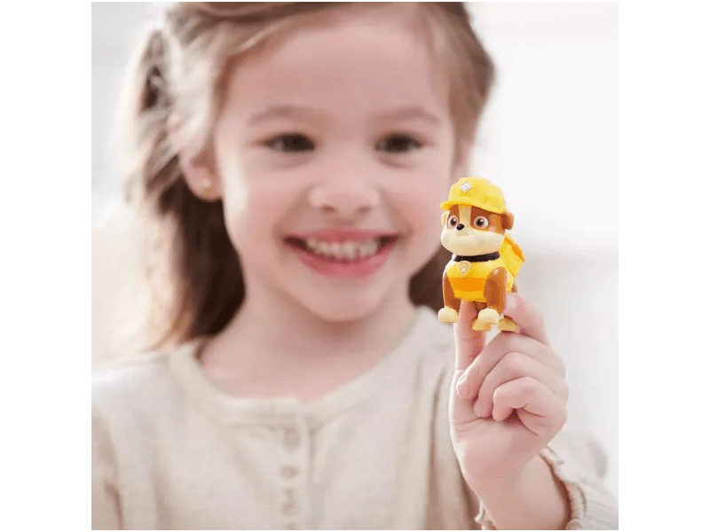 Mancs őrjárat: Rubble és csapata - Deluxe Rubble (6068074)