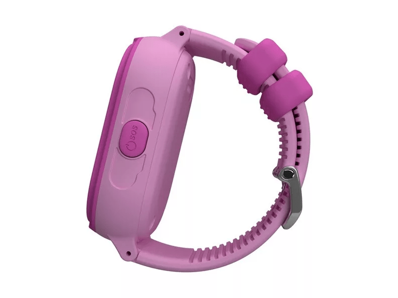 MyKi Watch 4 Lite okosóra, rózsaszín