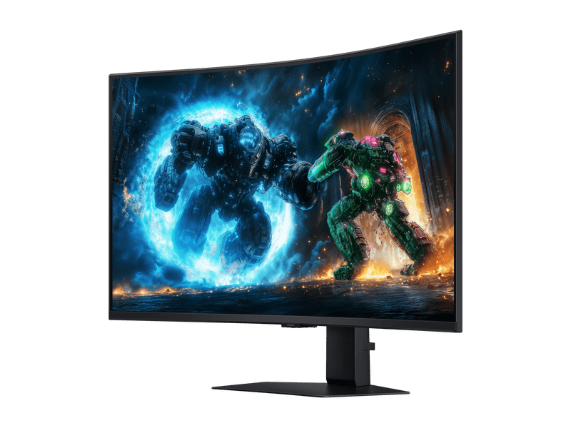 Samsung LS37FG750EUXEN Odyssey G7 G75F 37