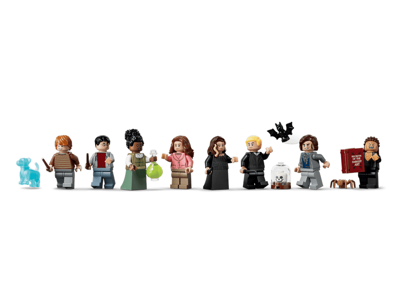 LEGO® Harry Potter™ A Zsebpiszok köz™ varázslóboltjai (76471)