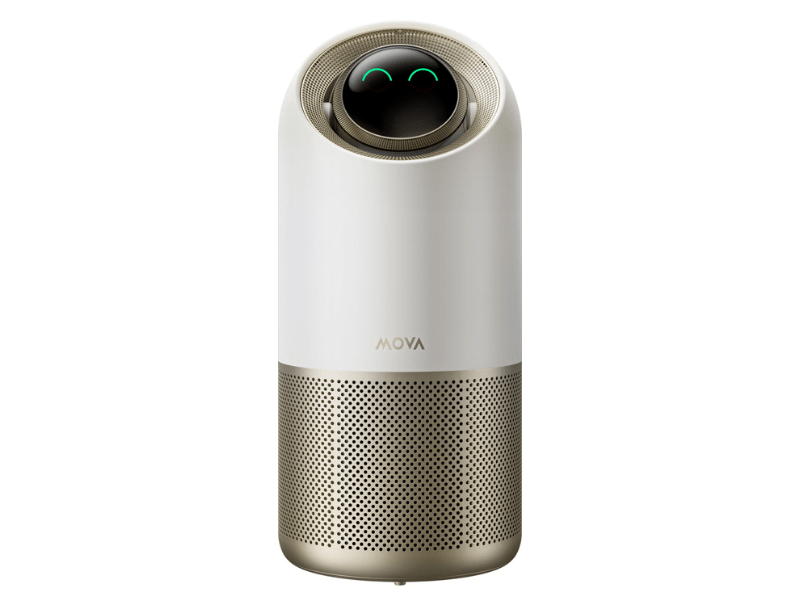 Mova Stellar X10 Plus légtisztító, arany (AP2508E)