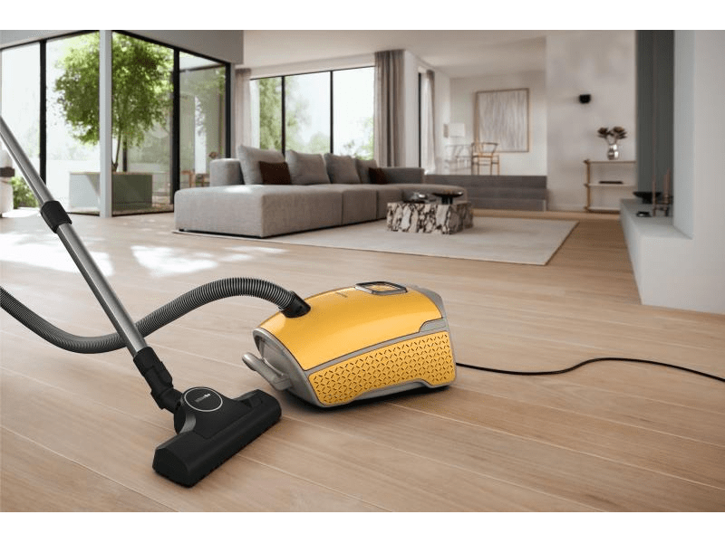 Miele Guard L1 Flex Porszívó, sárga (SUDF0)