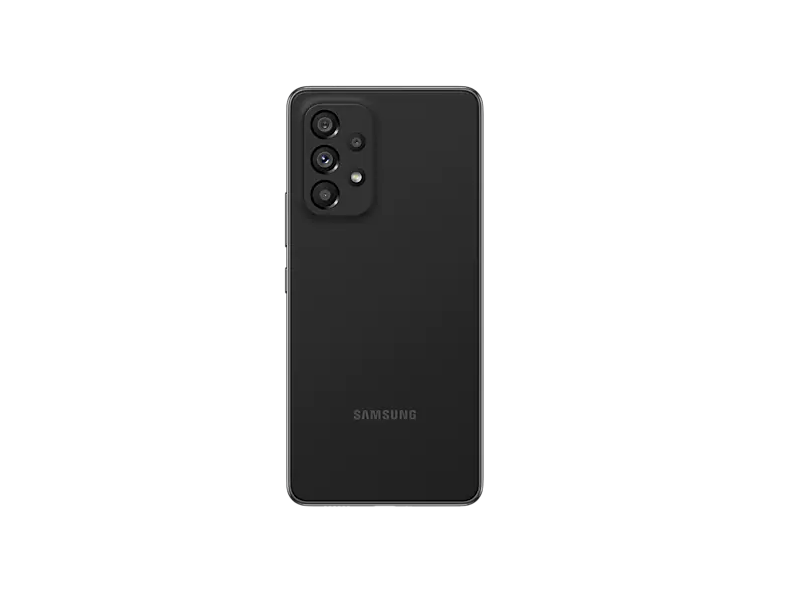 Samsung Galaxy A53 5G Dual Sim, fekete